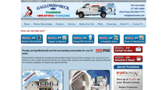 Desktop Screenshot of gallowaybeck.com